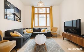 Maison Spacieuse De 6 Chambres Proche Gare Midi